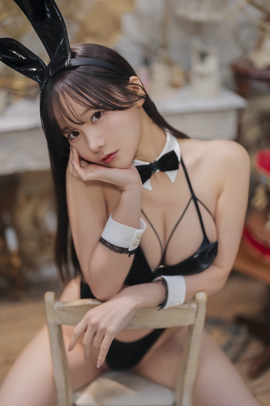 日本甜美COSERけんけん -KURO Animals [72P-380MB]