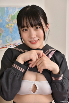 [LOVEPOP] Miku Arima 有馬美玖 Photoset 03 [93P48MB]