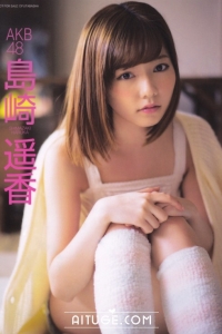 [EX Masses] 2014.04 岛崎遥香 [33P]