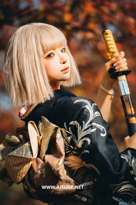 动漫博主蠢沫沫 - 秋寻(下）[285P-3.07GB]