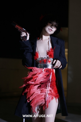 动漫博主G44不会受伤 - 重返未来1999 斯奈德 [39P-412MB]