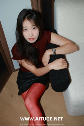 IESS异思趣向 - 模特：小九《红鸾星动（上）》[86P-80MB]