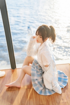 桜桃喵 - 感光 [30P-564MB]