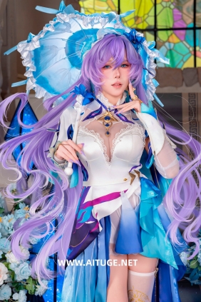 咬一口兔娘 - 鸣潮 坎特蕾拉 [114P3V-2.48GB]