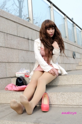 赤足者视觉高清图集 059 [30P/156MB]