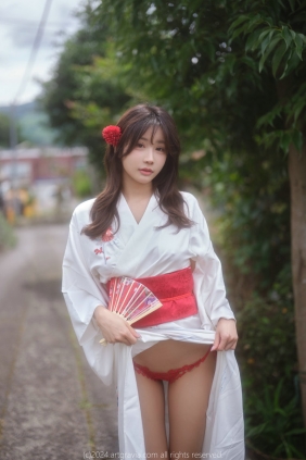 [ARTGRAVIA] VOL.708 YeonYu [122P-163MB]