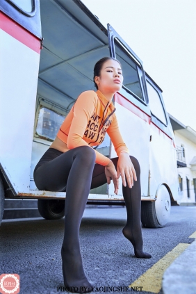 [YAOJINGSHE]妖精社 V2014《珍珍-公交车》[37P-290MB]