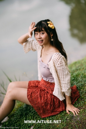 若颖 - 云山水 [93P-325MB]