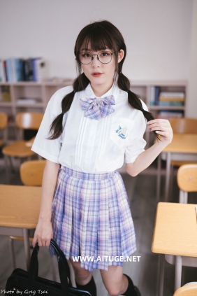 Ashley - 学生服 [115P-309MB]