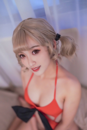 动漫博主洛璃LoLiSAMA - 礼物第二弹 [36P-1.01GB]