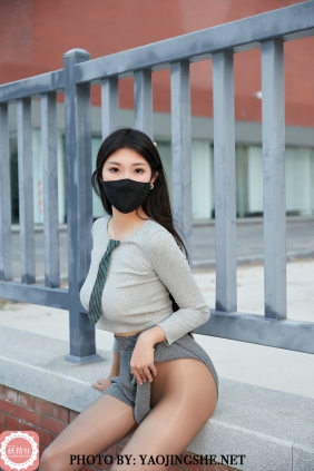 [YAOJINGSHE]妖精社 T2044《苏伟-下班路上》[45P-353MB]