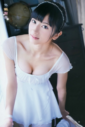 [Young Gangan] 2014 No.03 松井玲奈 外崎梨香 大貫彩香 [24P]