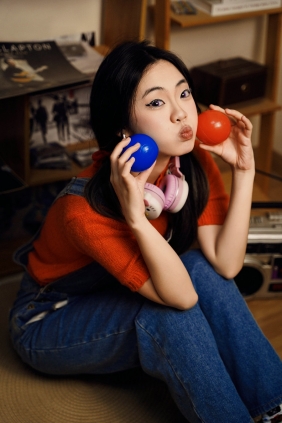 [YITUYU]艺图语 2025.06.05 时光唱片 去冰加啵啵 [24P-238MB]