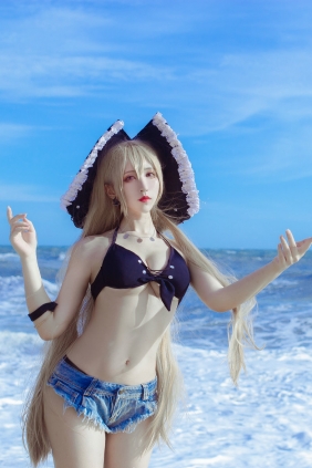 动漫博主九曲Jean - 碧蓝航线 让巴尔 [10P-110MB]