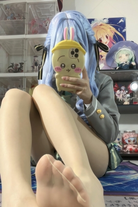 白栎Shirly - 祥子 校服 [88P-1.97GB]