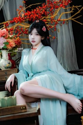 核酸酱 - 商心慈 [26P-50MB]