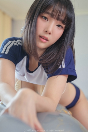 [ARTGRAVIA] VOL.447 Kang Inkyung [102P-134MB]