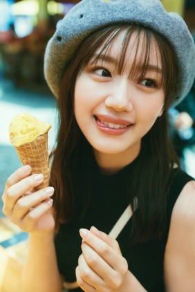 佐々木美玲 - 太陽射しのパレード [146P1.59GB]