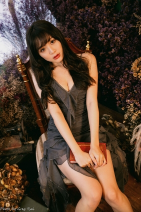 Ashley - 连衣裙凉高 [97P-440MB]