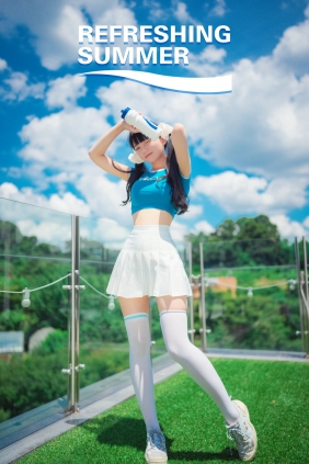 [DJAWA] Jenny - Refreshing Summer [101P-3.31GB]