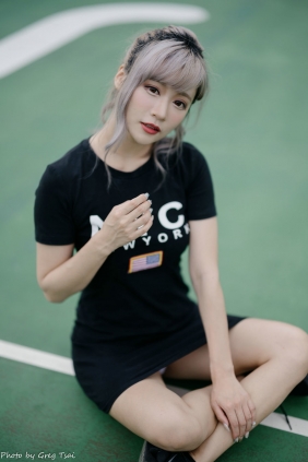 凯云 - 运动风 [110P-295MB]