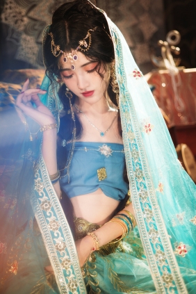 [YITUYU]艺图语 2025.05.22 异域公主 当初叫人家小田田 [30P-802MB]