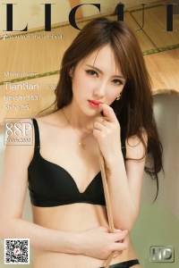 [Ligui丽柜] 2021.02.24 网络丽人 Model 妖妖 [88P]