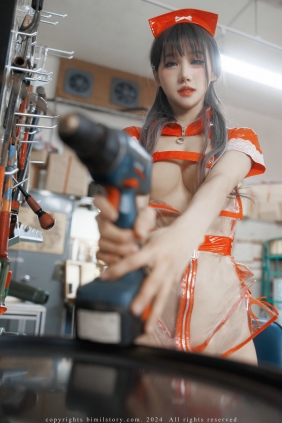 [Bimilstory] Taeri - Vol.21 Transparent costume [101P3V-4.47GB]