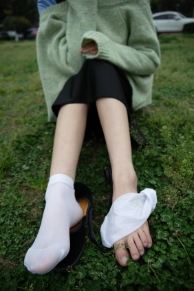 [MZSOCK]爱美足 No.275 小天 民国风 [93P1V-1.81GB]