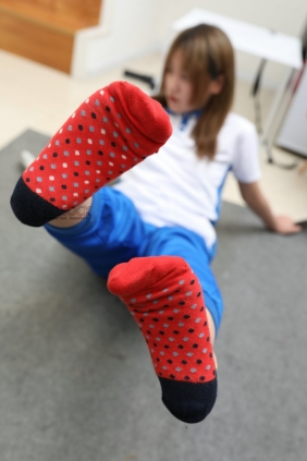 [MZSOCK]爱美足 No.013 多多 [219P-2.64GB]