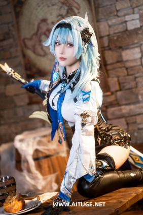 花兮_honoka - 原神 优菈 [16P-479MB]