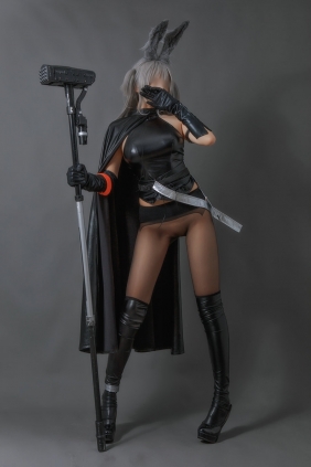 Hokunaimeko北乃芽子写真 - Savage Arknights [12P-62MB]