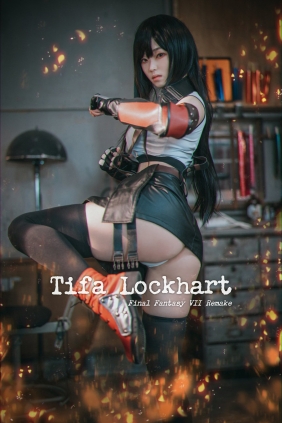 [DJAWA] BamBi - Tifa Lockhart [50P-1.21GB]