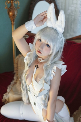 yuuhui玉汇 - 碧蓝航线 恶毒 [52P-185MB]