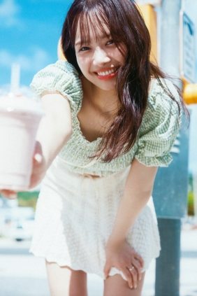 濱岸ひより - もしも [140P1.44GB]