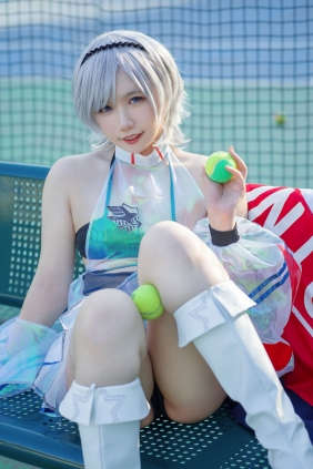 麻花麻花酱 - 啦啦队 [30P-670MB]