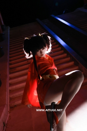 动漫博主G44不会受伤 - 甲铁城的卡巴内瑞  无名 [23P-339MB]