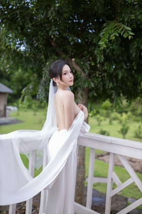 鱼子酱婚礼写真 [120P-1.19GB]