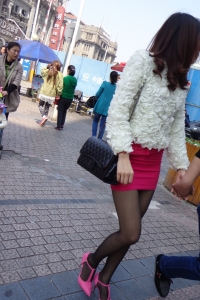 黑丝高跟性感美眉 [11P]