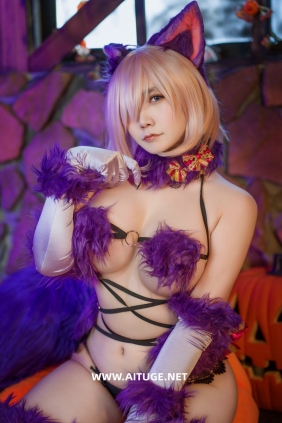 麻花麻花酱 - FGO 玛修 [25P-219MB]