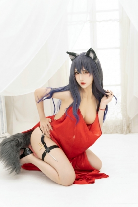 Shika小鹿鹿 - 明日方舟 德克萨斯 [12P-123MB]