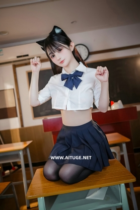 桜井宁宁 - 失眠冲剂 JK猫耳 [150P1V-886MB]