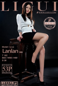 [Ligui丽柜] 2013.03.16 MODE 岚岚 [53P]