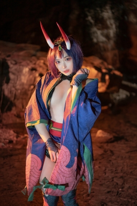 [DJAWA] BamBi - Shuten Douji (Assassin) [39P-479MB]