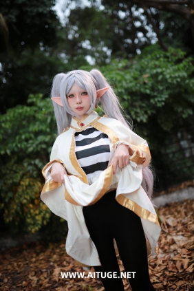 上杉绘梨落 - 葬送的芙莉莲 [44P-535MB]