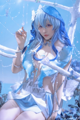 Coser小姐姐星之迟迟 - 鸣潮 守岸人 [34P-193MB]