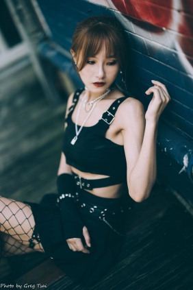 思敏 - 个性风网袜 [118P-311MB]