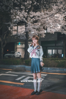 [DJAWA] Jenny - Hatsukoi Yozakura [93P-725MB]