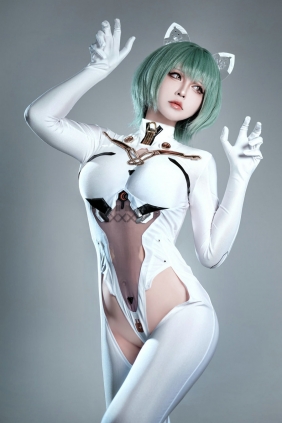 半半子 - 碧蓝航线 纳希莫夫 [38P-260MB]