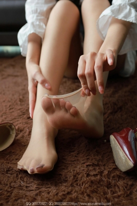 IESS异思趣向 - 模特：美子《上帝视角（上）》[89P-87MB]